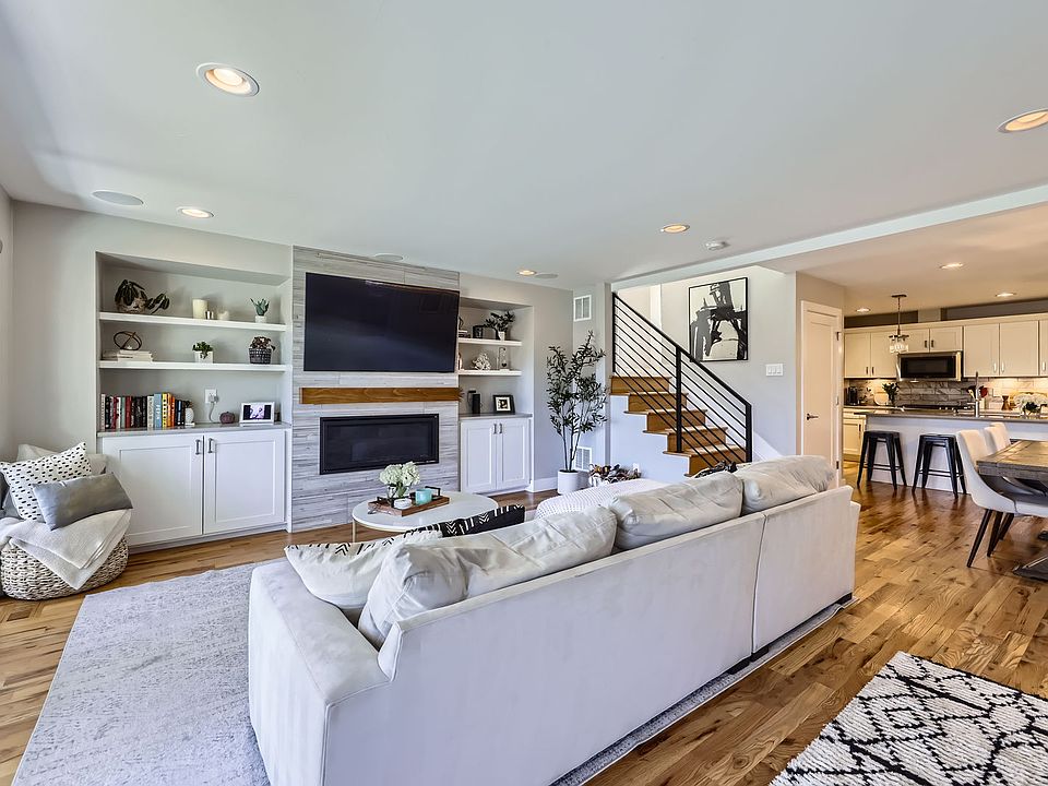 Main Living Area