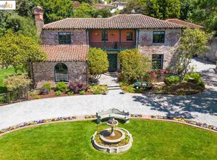 316 Saint James Dr, Piedmont, CA 94611