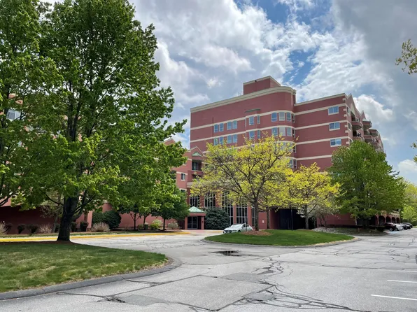 Carisbrooke at Manchester