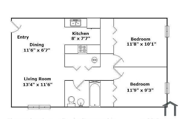 Building Photo - 1404 Silver St