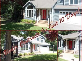 4502 Oak Hollow Rd, Chester, VA 23831