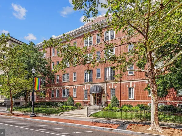 1526 17th St NW APT 109, Washington, DC 20036