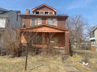 5308 Vancouver St, Detroit, MI 48204