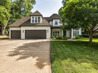 604 E Albuquerque St, Broken Arrow, OK 74011