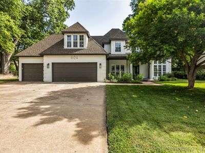 604 E Albuquerque St, Broken Arrow, OK, 74011