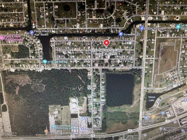1731 SW 3rd St Lot 58, Cape Coral, FL 33991
