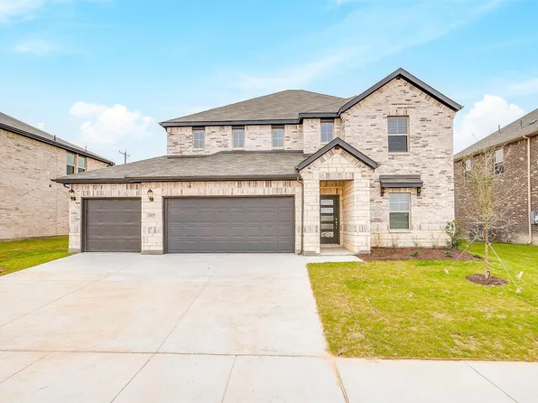 1927 Westhill Dr, Cleburne, TX 76033