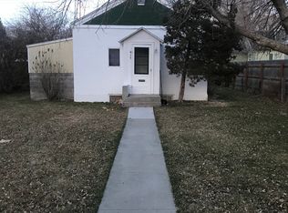 415 N Bernard St, Powell, WY 82435