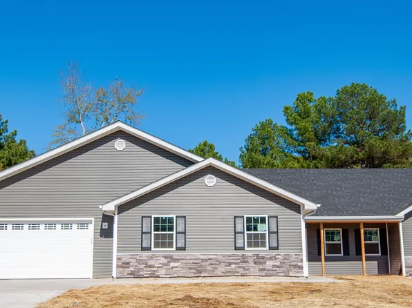 Traditional Double Deluxe Plan, Cozy Country of Pocahontas