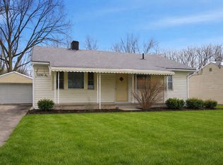 2251 Vale Dr, Dayton, OH 45420