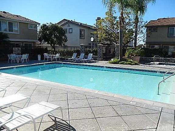 Community swimming pool