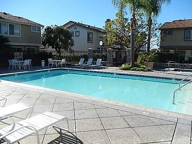 Community swimming pool
