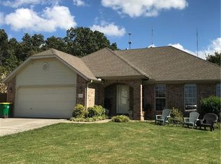 2236 Sweetwater Ranch Ave, Springdale, AR 72764