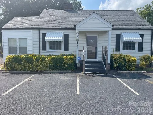 1670 Dale Earnhardt Blvd, Kannapolis, NC 28083