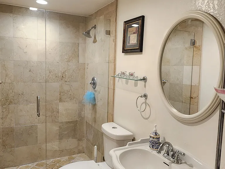 Hall Bathroom