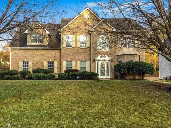 4965 W Saddleridge Dr, Lithonia, GA 30038