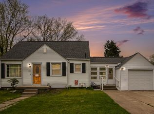 1813 Park Ave, Kalamazoo, MI 49004