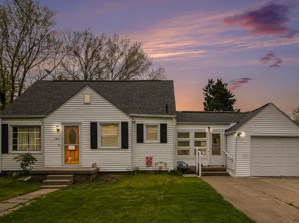 1813 Park Ave, Kalamazoo, MI 49004