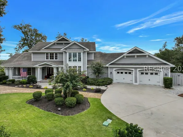 158 Victoria Dr, Hilton Head Island, SC 29926
