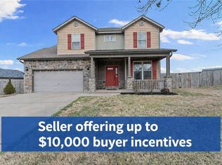 2141 Hunter Dr, Pea Ridge, AR 72751