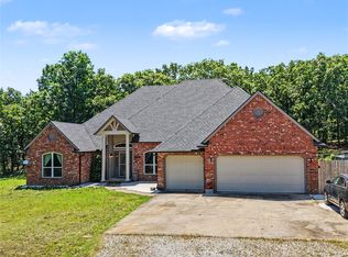 9074 W 157th St N, Skiatook, OK 74070