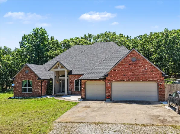 9074 W 157th St N, Skiatook, OK 74070