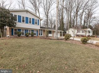 16502 Forest Mill Ct, Laurel, MD 20707
