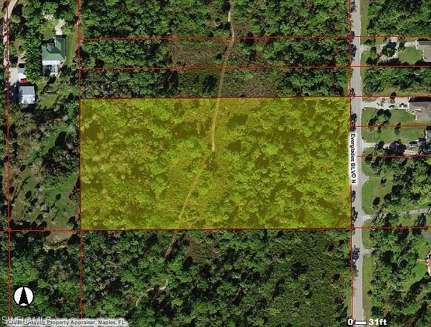 1st image of Everglades Blvd N Lot Na