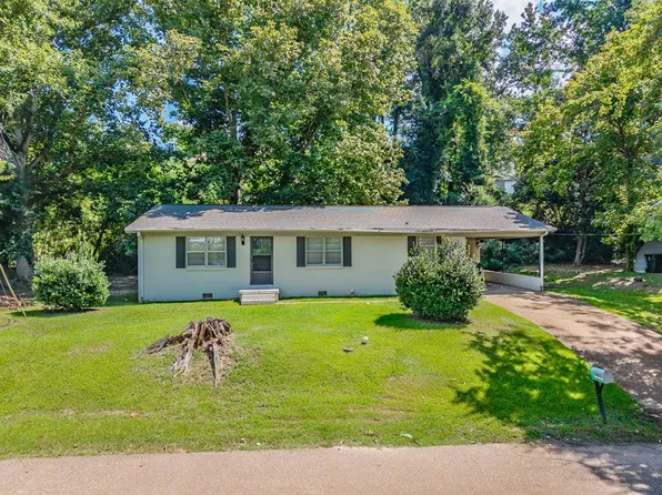 1207 Horne Rd, Oxford, MS 38655