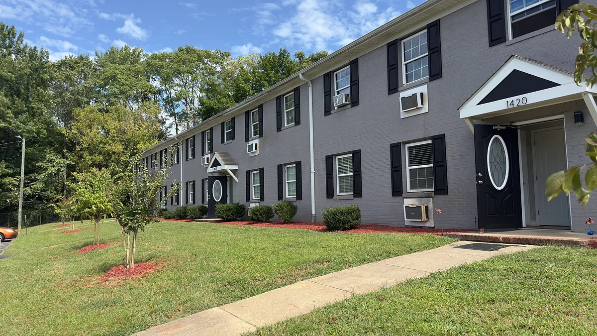 Building Photo - Cider Mill Apartments