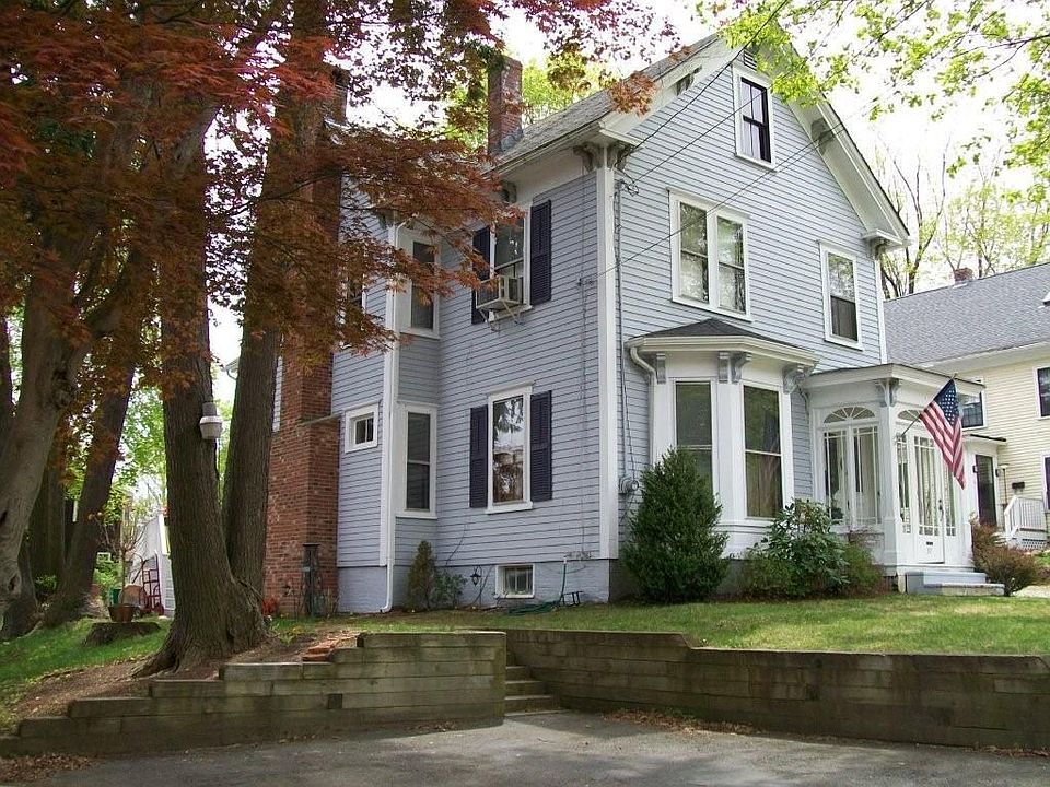 Front on Main Street