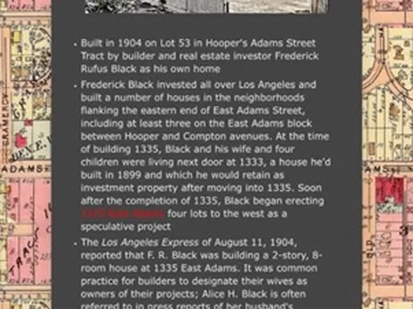 1335-1337 E Adams Blvd, Los Angeles, CA 90011