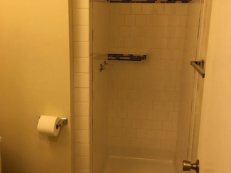 Bathroom -Walk in Shower -for Jack n Jill bedrooms