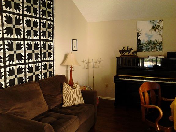 Upstairs Den