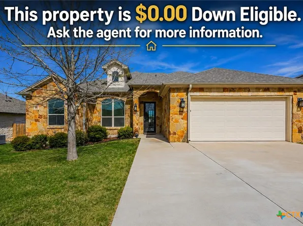 300 Magan Ln, Jarrell, TX 76537