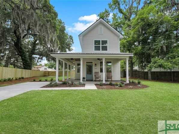 3105 Harris Street, Savannah, GA 31404