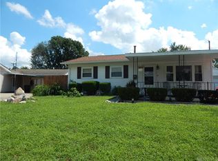 621 Layne Dr, Xenia, OH 45385