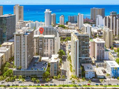 431 Nahua St APT 1408, Honolulu, HI, 96815