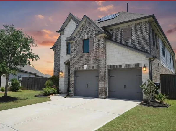 2103 Germander Ln, Brookshire, TX 77423