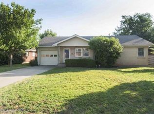 3505 Concord Rd, Amarillo, TX 79109