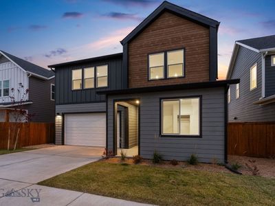 4838 Compass Ln, Bozeman, MT, 59715