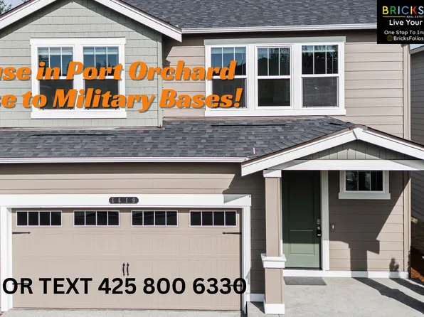 1419 SW Fielder Pl, Port Orchard, WA 98367