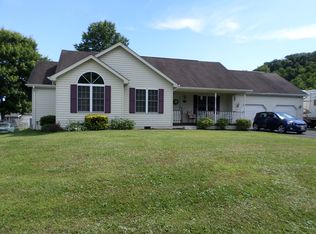 94 Township Road 1313, Crown City, OH 45623
