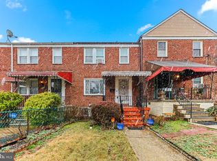 1603 Northgate Rd, Baltimore, MD 21218