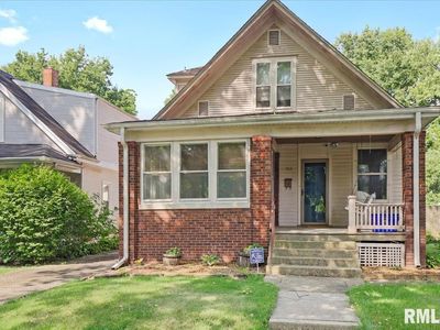 703 S Lincoln Ave, Springfield, IL, 62704