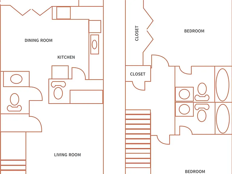 Courtyard Townhomes — Photo 17