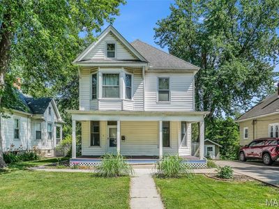 620 Burroughs Ave, Collinsville, IL, 62234