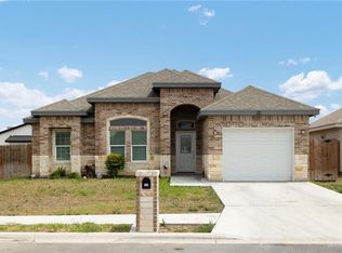 524 Oak Ridge St, Donna, TX 78537