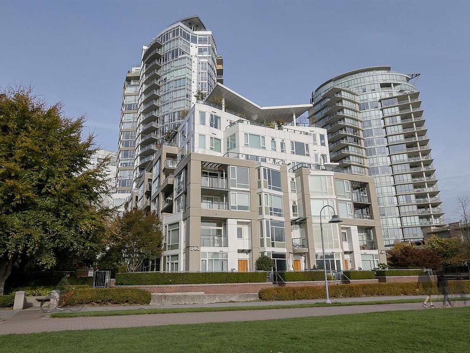 1st image of 1383 Marinaside Cres #801