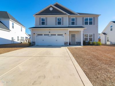 429 Nantucket Trail, Sneads Ferry, NC, 28460